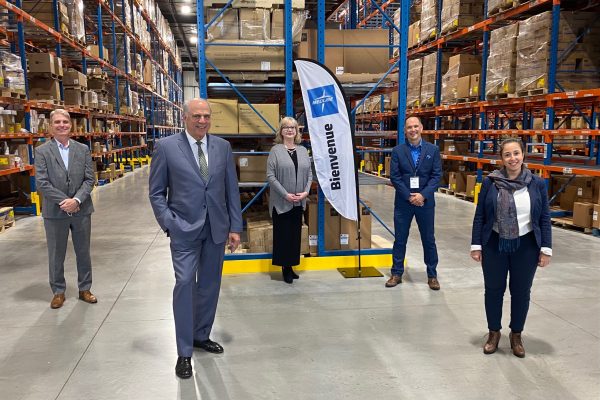 Medline Terrebonne 25-10-2021